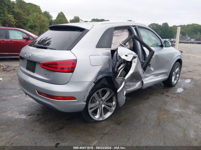 WA1GFCFS6FR010795 Audi Q3 2.0t Premium Plus