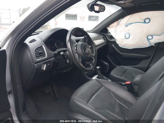 WA1GFCFS6FR010795 Audi Q3 2.0t Premium Plus