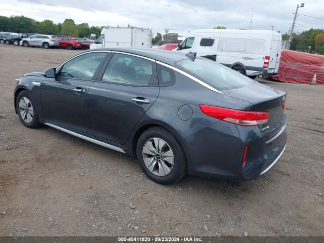 KNAGT4LE2H5018712 KIA OPTIMA HYBRID
