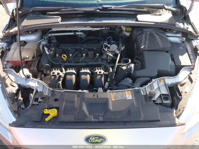 Ford FOCUS S 2016 1FADP3E2XGL324418 Image 10