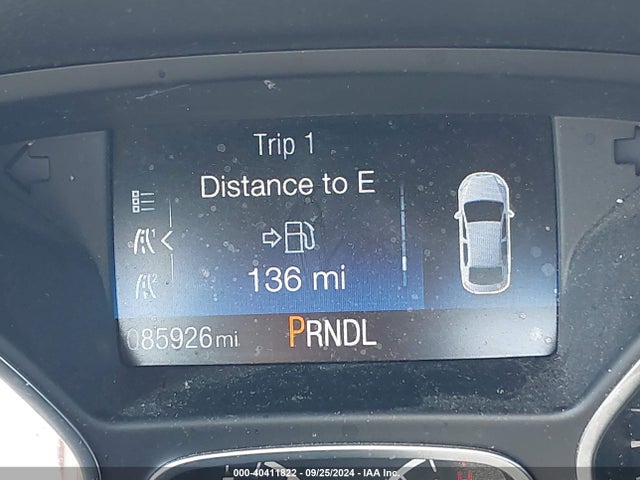 Ford FOCUS S 2016 1FADP3E2XGL324418 Image 7