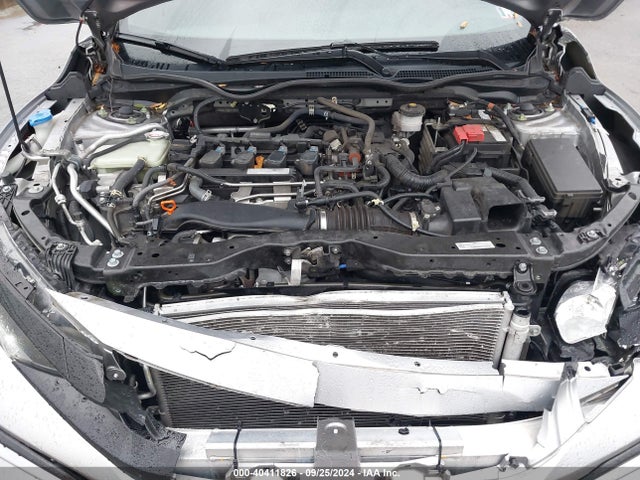 Honda Civic Ex-l 2020 SHHFK7H81LU405540 Image 10
