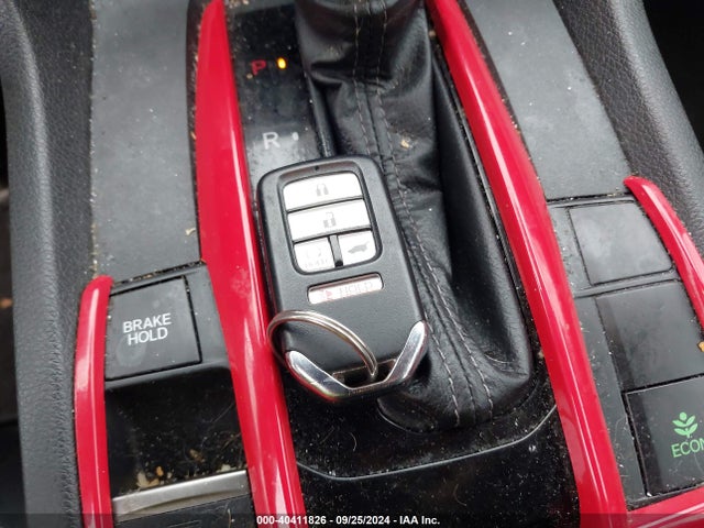 Honda Civic Ex-l 2020 SHHFK7H81LU405540 Image 11