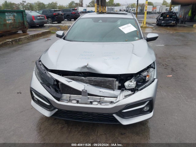 Honda Civic Ex-l 2020 SHHFK7H81LU405540 Image 12