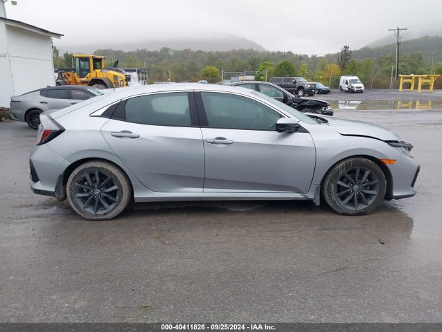 Honda Civic Ex-l 2020 SHHFK7H81LU405540 Image 13