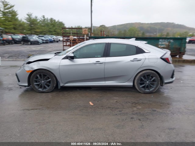 Honda Civic Ex-l 2020 SHHFK7H81LU405540 Image 14