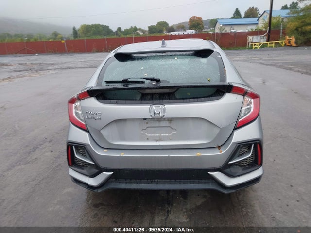 Honda Civic Ex-l 2020 SHHFK7H81LU405540 Image 16