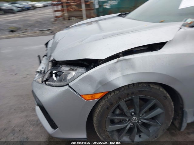Honda Civic Ex-l 2020 SHHFK7H81LU405540 Image 19