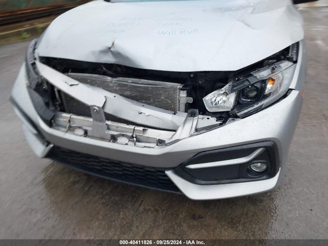 Honda Civic Ex-l 2020 SHHFK7H81LU405540 Image 20
