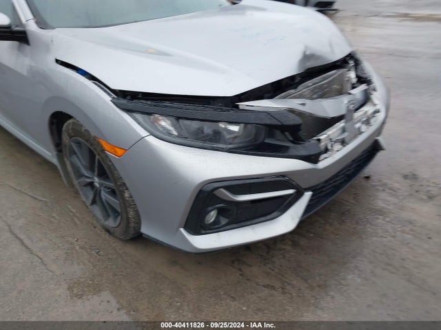 Honda Civic Ex-l 2020 SHHFK7H81LU405540 Image 21