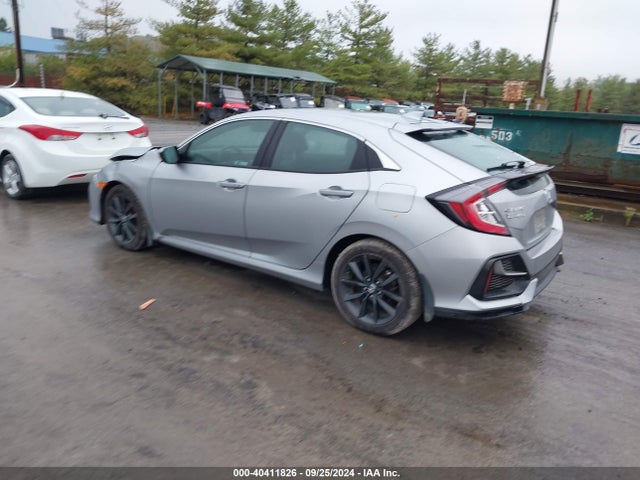 Honda Civic Ex-l 2020 SHHFK7H81LU405540 Image 3