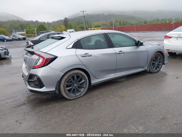 Honda Civic Ex-l 2020 SHHFK7H81LU405540 Image 4