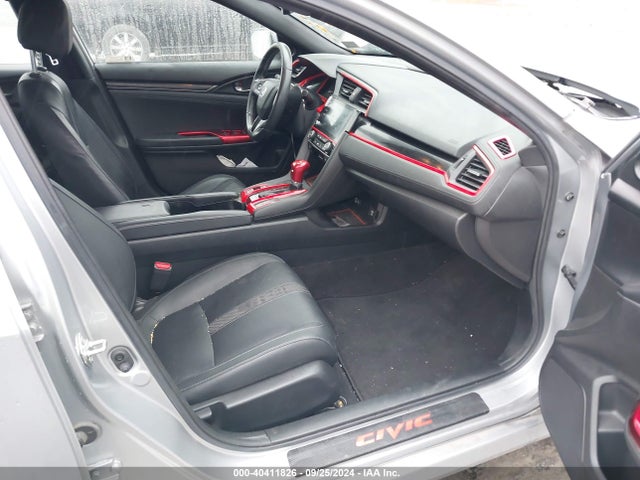 Honda Civic Ex-l 2020 SHHFK7H81LU405540 Image 5