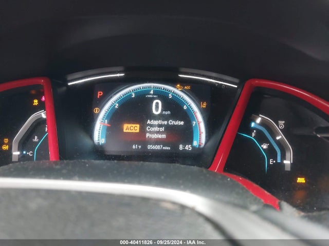 Honda Civic Ex-l 2020 SHHFK7H81LU405540 Image 7