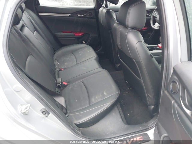 Honda Civic Ex-l 2020 SHHFK7H81LU405540 Image 8