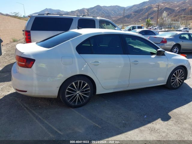 3VWD17AJ1GM217804 Volkswagen Jetta 1.8t Sport