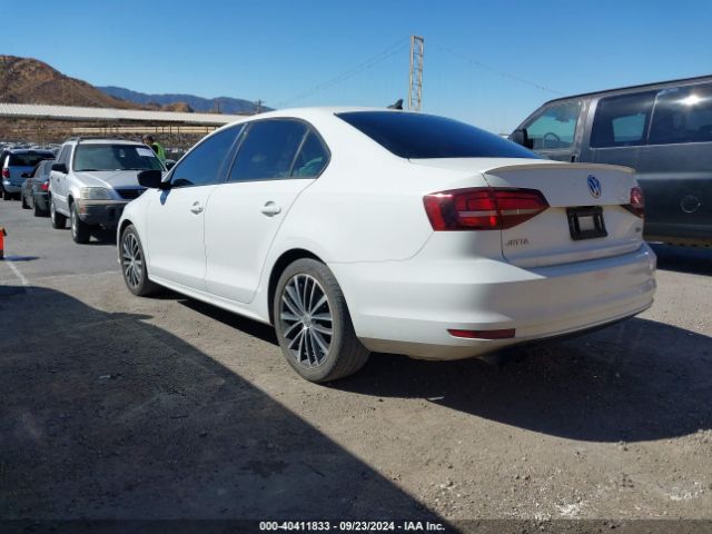 3VWD17AJ1GM217804 Volkswagen Jetta 1.8t Sport
