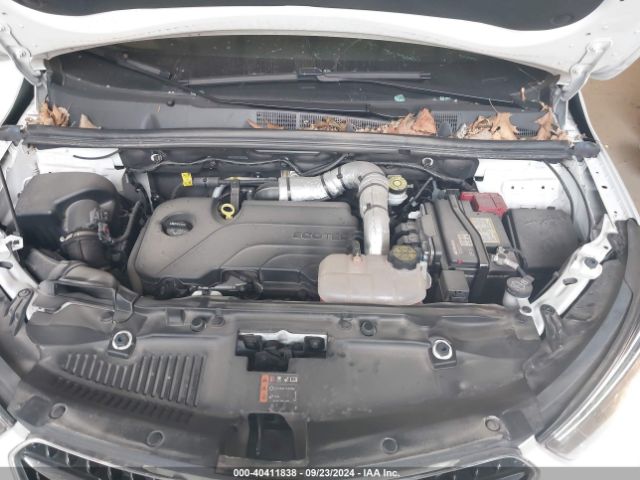 KL4CJESM7NB541074 Buick Encore Awd Preferred
