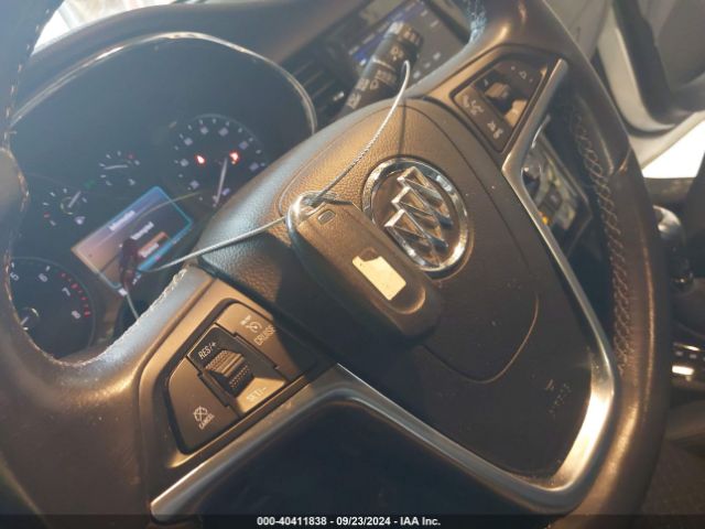KL4CJESM7NB541074 Buick Encore Awd Preferred