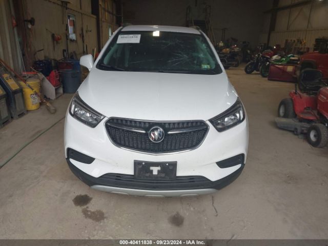 KL4CJESM7NB541074 Buick Encore Awd Preferred
