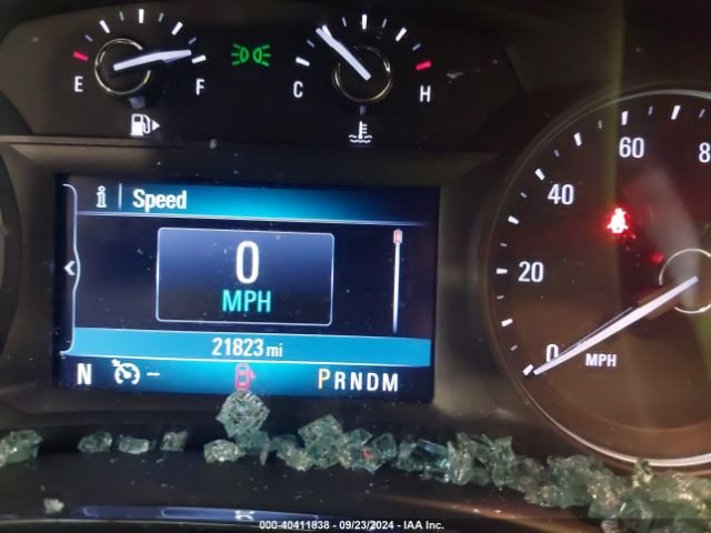 KL4CJESM7NB541074 Buick Encore Awd Preferred