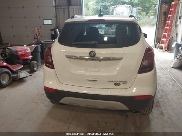 KL4CJESM7NB541074 Buick Encore Awd Preferred