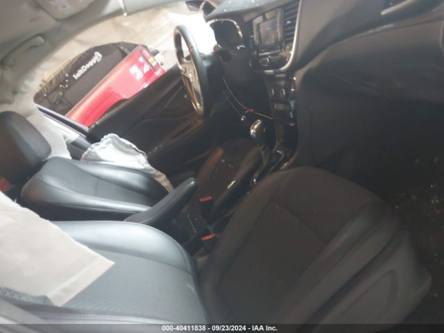 KL4CJESM7NB541074 Buick Encore Awd Preferred