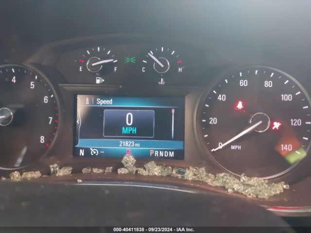 KL4CJESM7NB541074 Buick Encore Awd Preferred