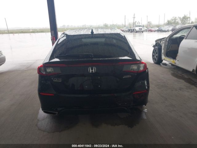 19XFL1H81RE029402 Honda Civic Sport Touring