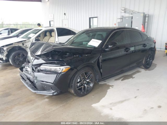 19XFL1H81RE029402 Honda Civic Sport Touring