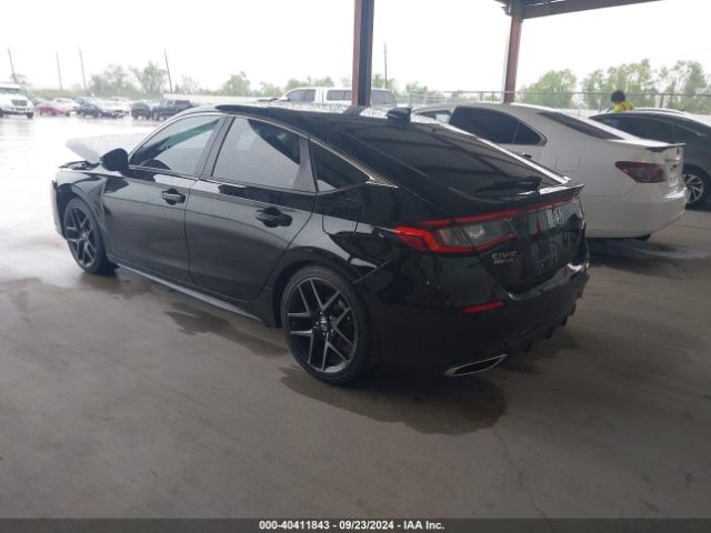 19XFL1H81RE029402 Honda Civic Sport Touring