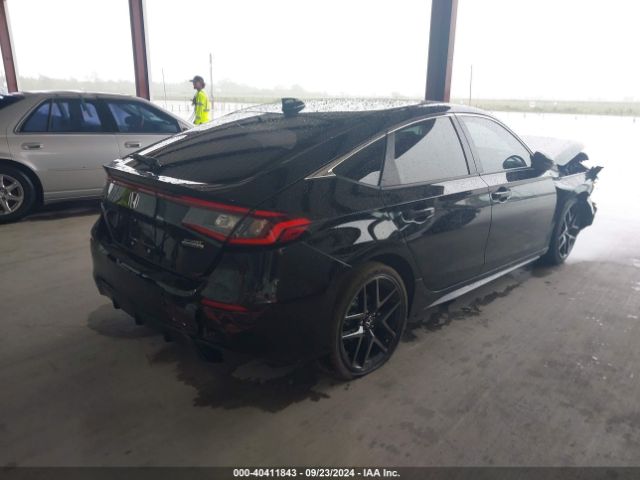 19XFL1H81RE029402 Honda Civic Sport Touring