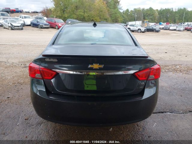 2G1125S31E9111925 Chevrolet Impala 2lt