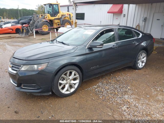 2G1125S31E9111925 Chevrolet Impala 2lt