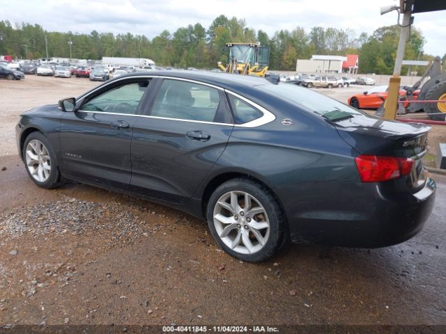 2G1125S31E9111925 Chevrolet Impala 2lt