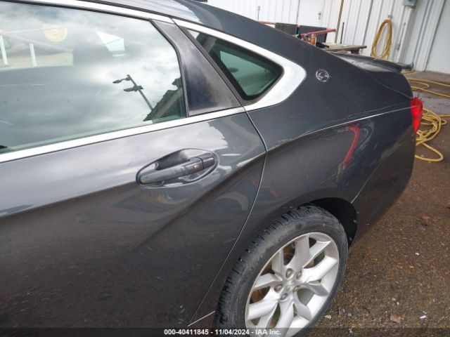 2G1125S31E9111925 Chevrolet Impala 2lt