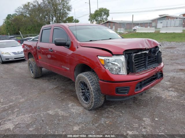 1N6AA1EJ7HN510107 auction archive image