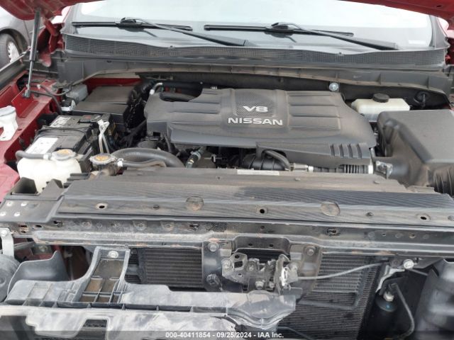 1N6AA1EJ7HN510107 Nissan TITAN S