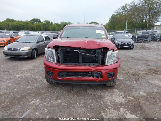 1N6AA1EJ7HN510107 Nissan TITAN S