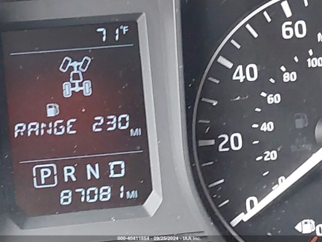 1N6AA1EJ7HN510107 Nissan TITAN S