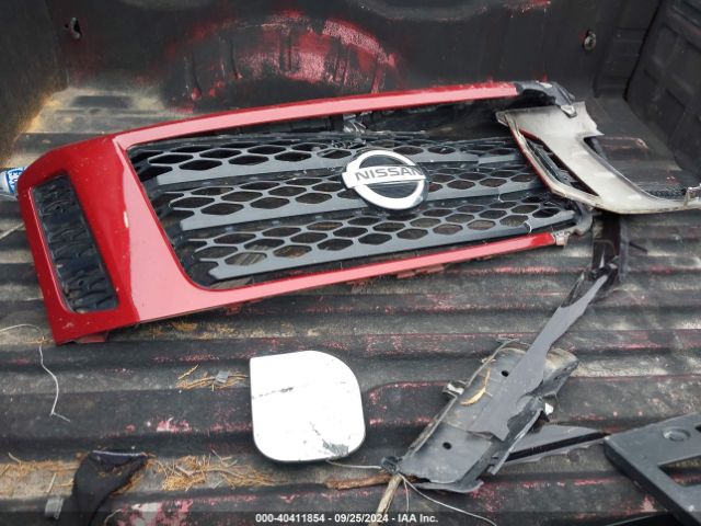 1N6AA1EJ7HN510107 Nissan TITAN S