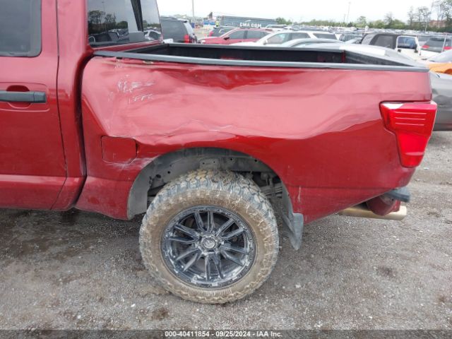 1N6AA1EJ7HN510107 Nissan TITAN S