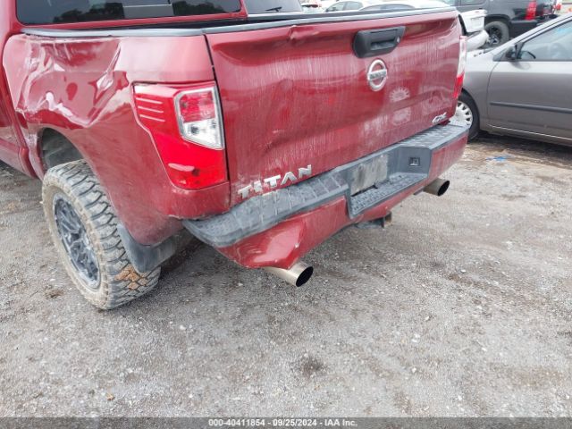 1N6AA1EJ7HN510107 Nissan TITAN S