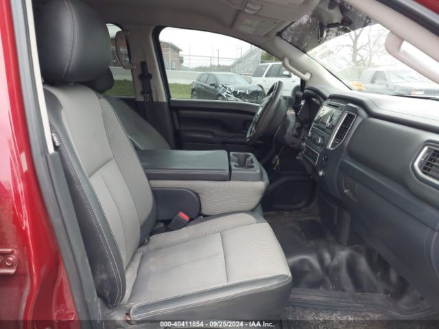 1N6AA1EJ7HN510107 Nissan TITAN S