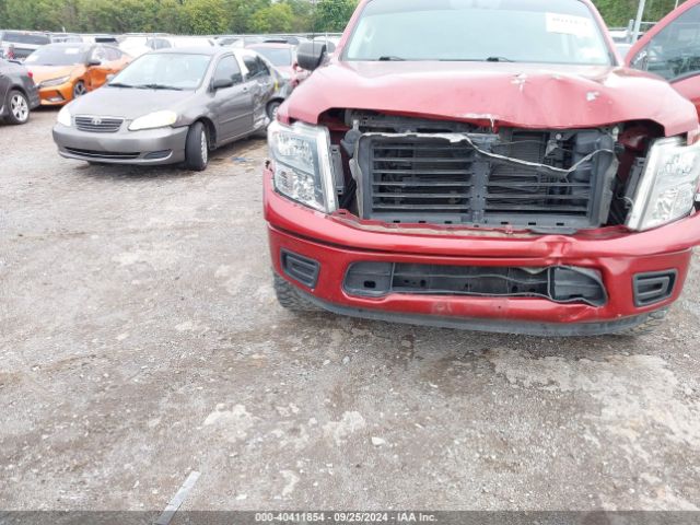 1N6AA1EJ7HN510107 Nissan TITAN S