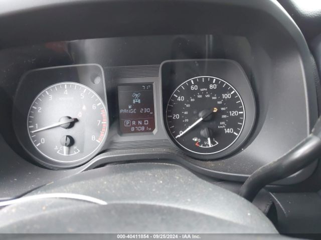 1N6AA1EJ7HN510107 Nissan TITAN S
