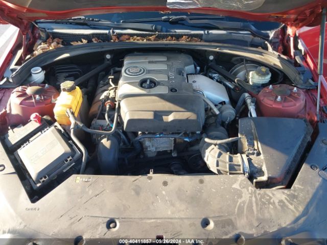 1G6AG5RX6E0100224 Cadillac Ats Standard
