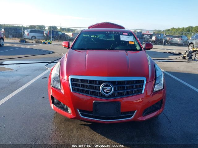 1G6AG5RX6E0100224 Cadillac Ats Standard