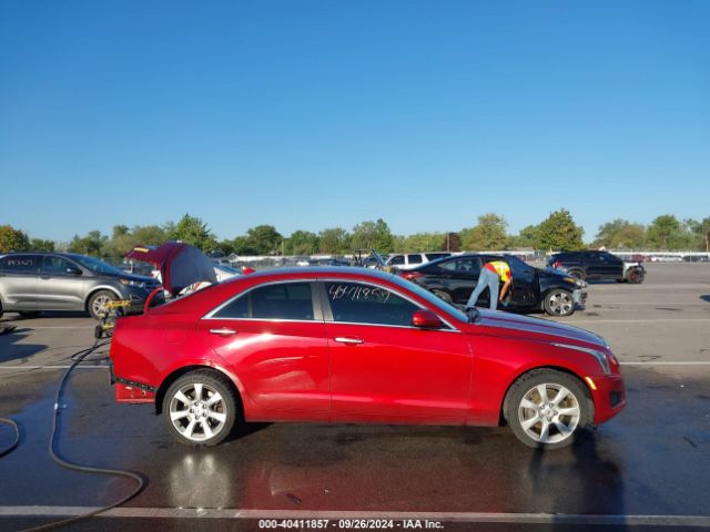 1G6AG5RX6E0100224 Cadillac Ats Standard