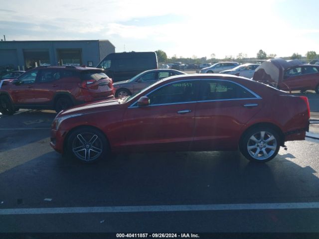1G6AG5RX6E0100224 Cadillac Ats Standard